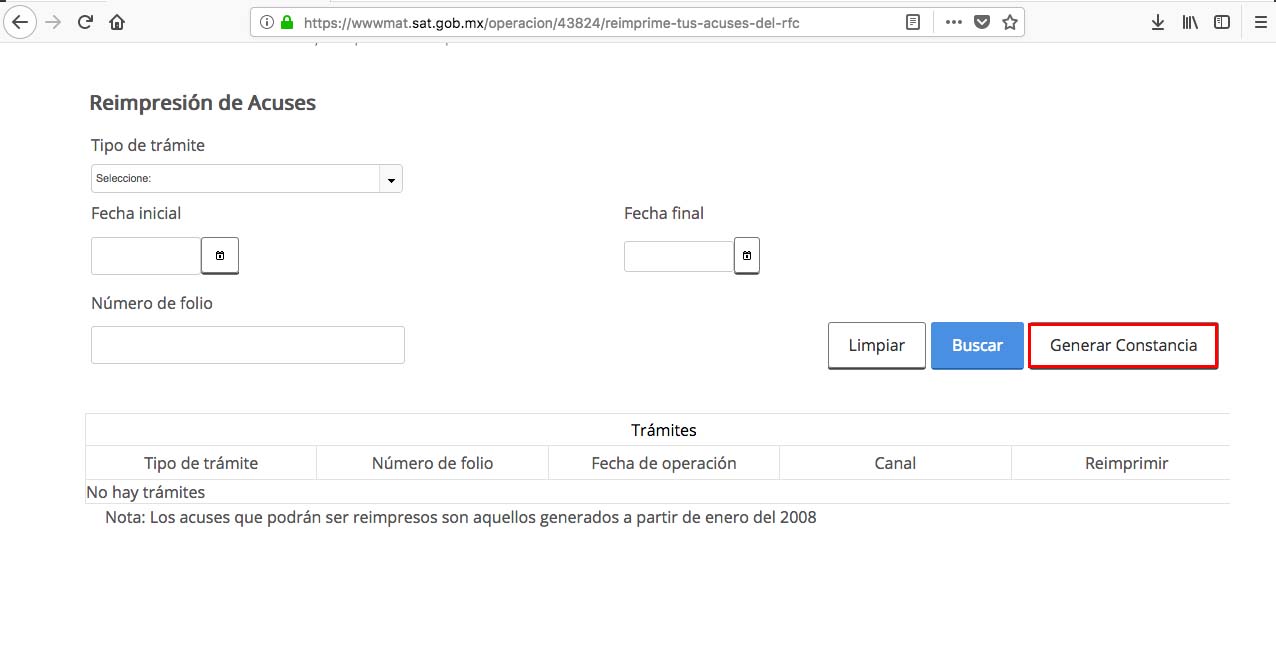 Constancia De Trabajo De Honorarios Profesionales 