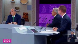 debate presidencia, reforma fiscal, política fiscal