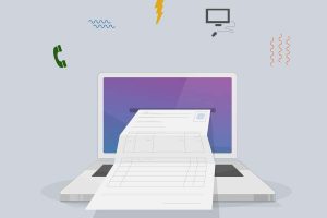 Factura electrónica