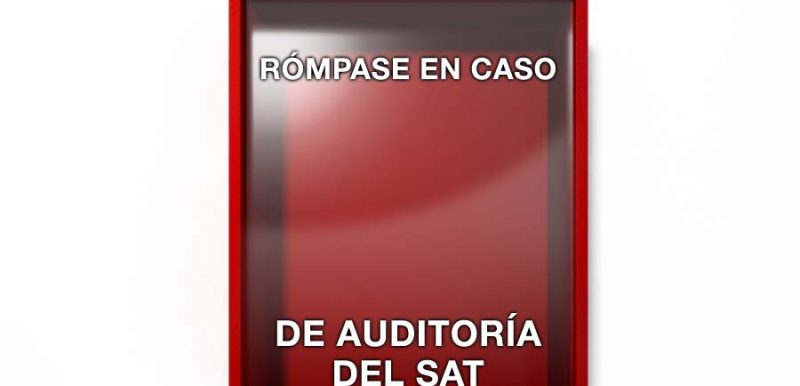 auditoría del SAT, acuerdo conclusivo, prodecon