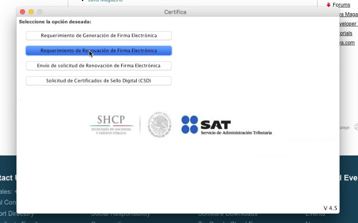 firma electronica sat firma electronica sat