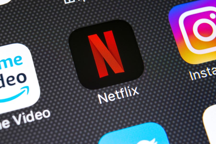 Netflix sale del listado de plataformas digitales extranjeras del SAT