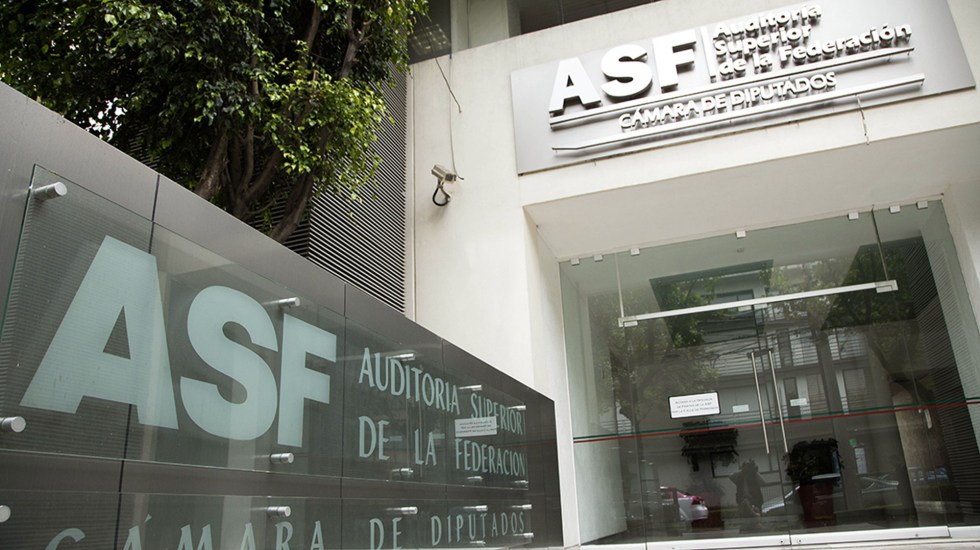 auditoría superior de la federación (ASF)