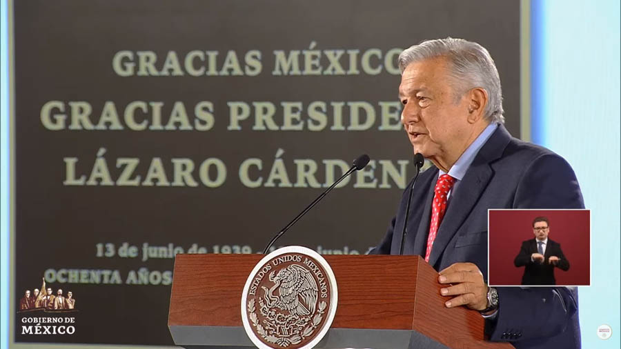 AMLO envía memorándum a funcionarios advirtiéndoles contra actos de nepotismo e influyentismo