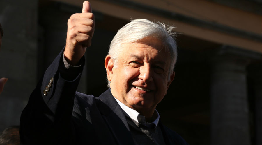 Que siempre no habrá tenencia federal según AMLO