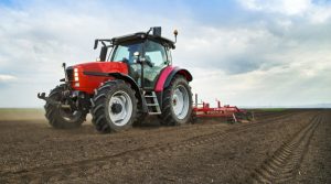 0 IVA a maquinaria agrícola