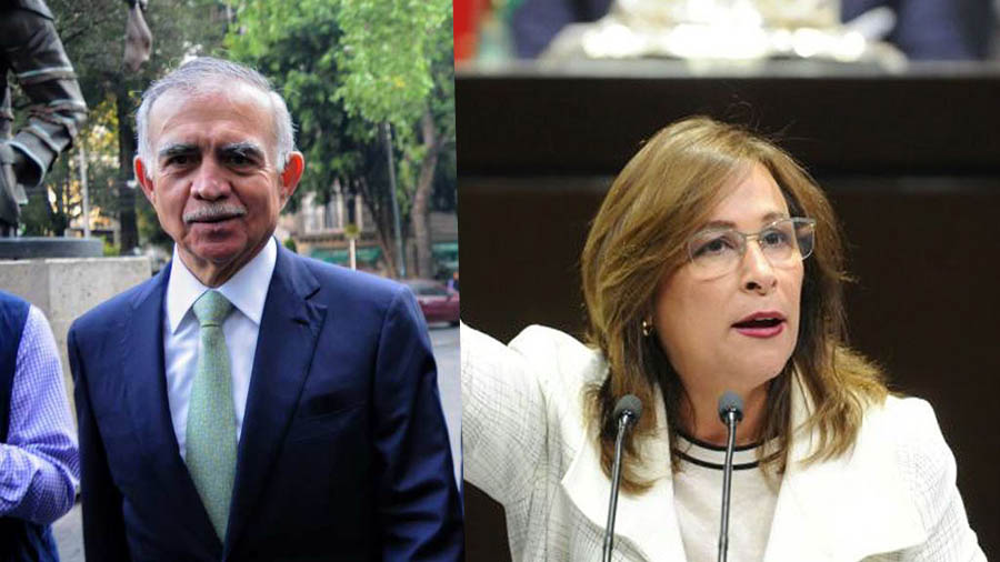 Carlos Urzúa podría haber renunciado por Alfonso Romo y Rocío Nahle