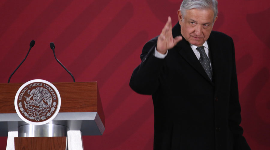 AMLO plantea modificar la Constitución para eliminar condonación de impuestos