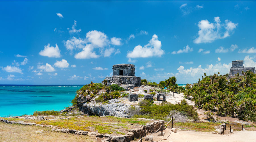 Hoteles de Tulum quieren deducción de impuestos por sargazo