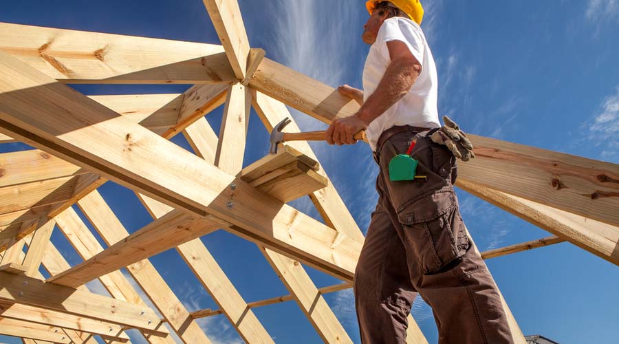 construcción de casa de madera por albañil o ingeniero con estímulo fiscal del IVA para construcción de casa habitación
