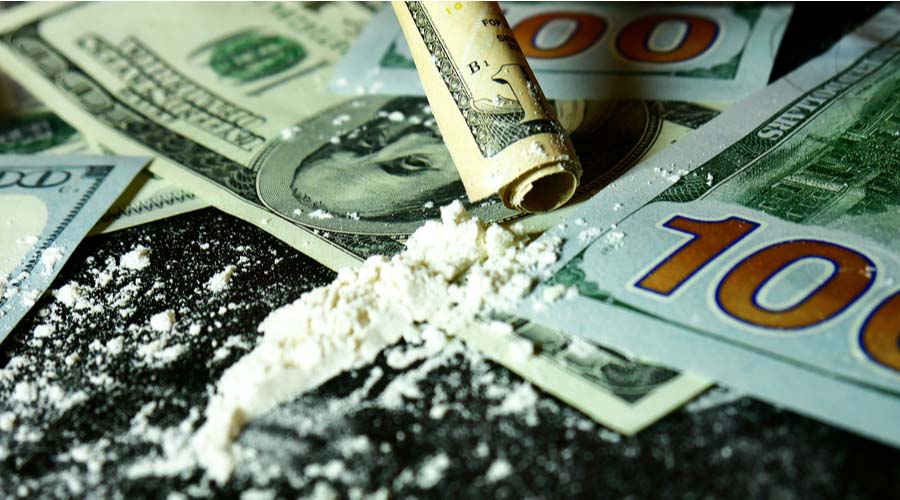 los zetas drogas dólares SAT