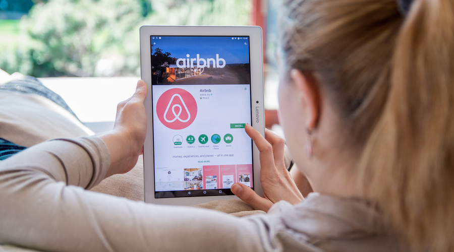 recaudación de Airbnb en CDMX