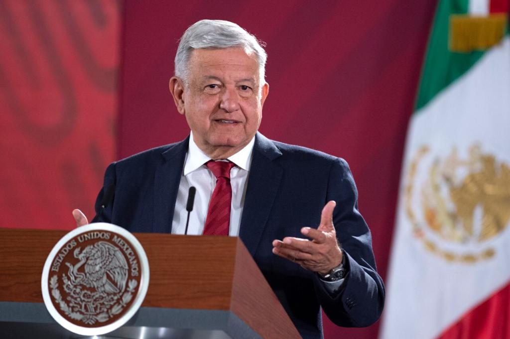 presidente de mexico