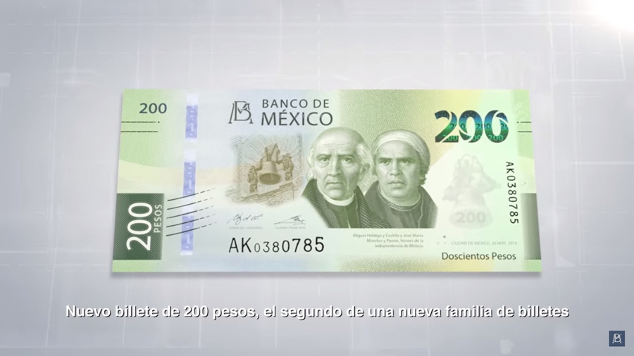 SEPA SI UN BILLETE ES FALSO, VEA EL VIDEO 