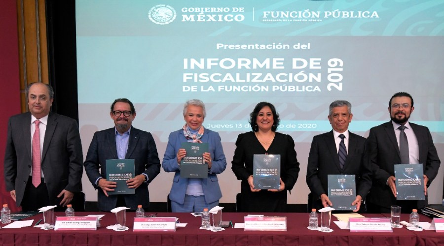 Informe de fiscalización 2019