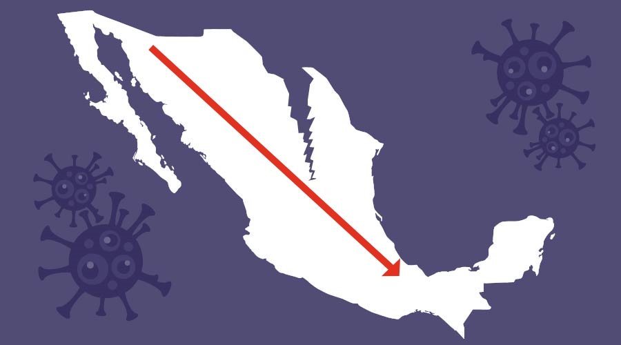 emergencia sanitaria coronavirus méxico crisis pandemia