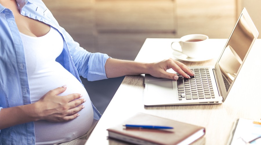 SAT implementa "Home Office" a empleadas en embarazo y a adultos mayores.