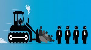 Por Covid-19 en México se han perdido más de 14,500 puestos de empleo