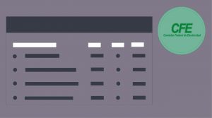 Conoce la tarifa doméstica de Alto Consumo de CFE