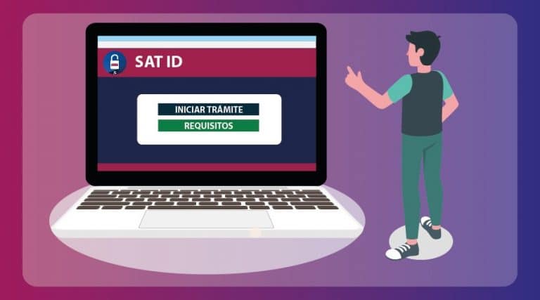 Los usuarios reprobaron la app SAT ID; ahora anuncia mejoras