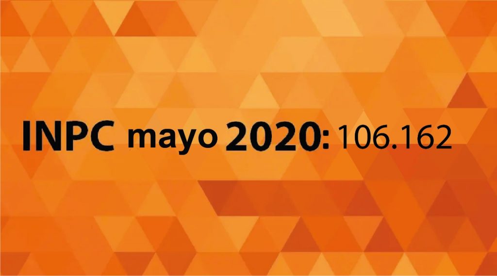 Pese a crisis, la inflación en mayo aumenta un 0.38%