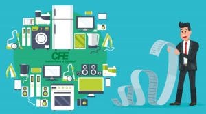 Los recibos domésticos de consumo eléctrico aumentaron debido al confinamiento por la actual emergencia sanitaria: CFE