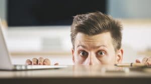 Percepción de riesgo de los contribuyentes alcanza niveles récord