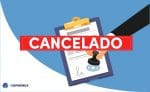 agresiva cancelación de sellos