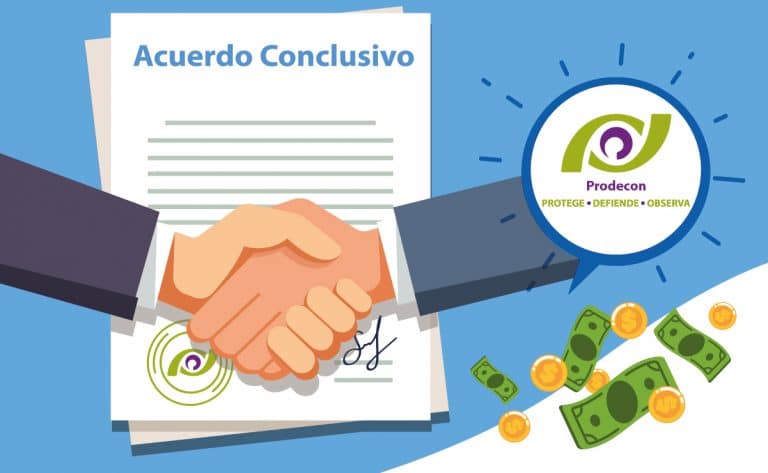 Con acuerdos conclusivos de la Prodecon se recaudarán más de 15,500 mdp ...