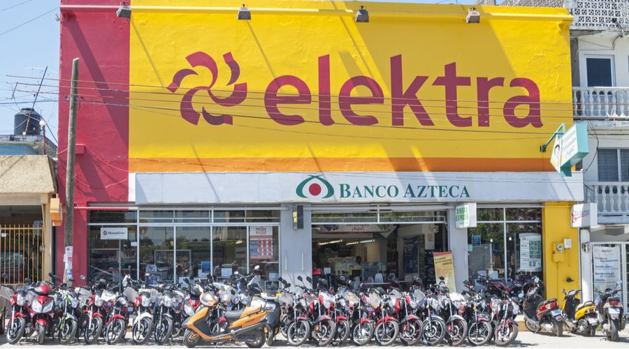 Grupo Elektra deberá pagar otros 1,400 mdp al SAT