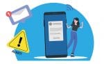 La notificación por estrados es ilegal sino cumple con los requisitos legales