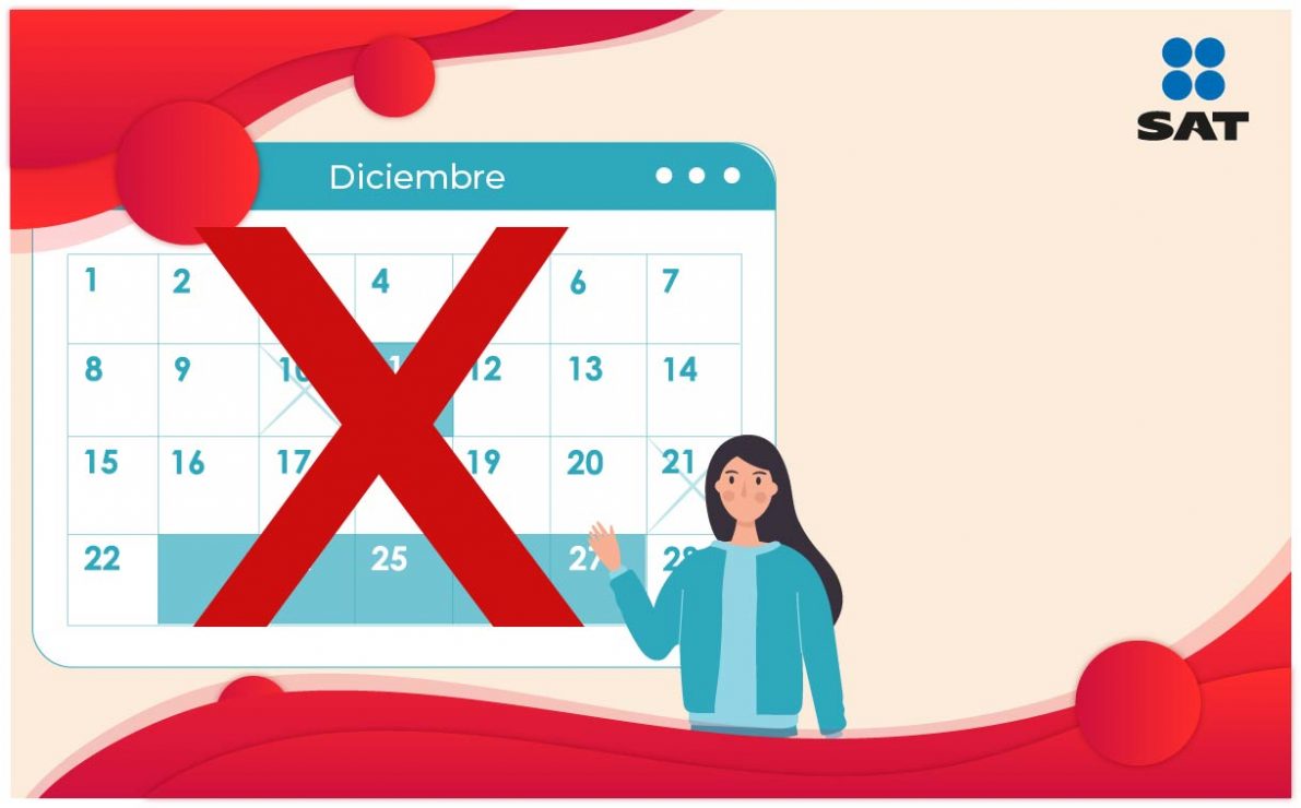 Las citas del SAT escasean en el cierre de año, y en Guadalajara ya de plano no hay