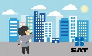 SAT podría cambiar el enfoque e ir por pequeños y medianos contribuyentes