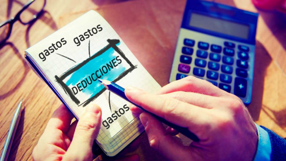 Consejos para cuidar las deducciones en la declaración anual de personas físicas 2020