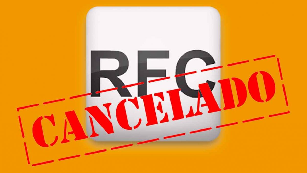 El SAT puede cancelar un RFC por defunción sin necesidad del aviso respectivo