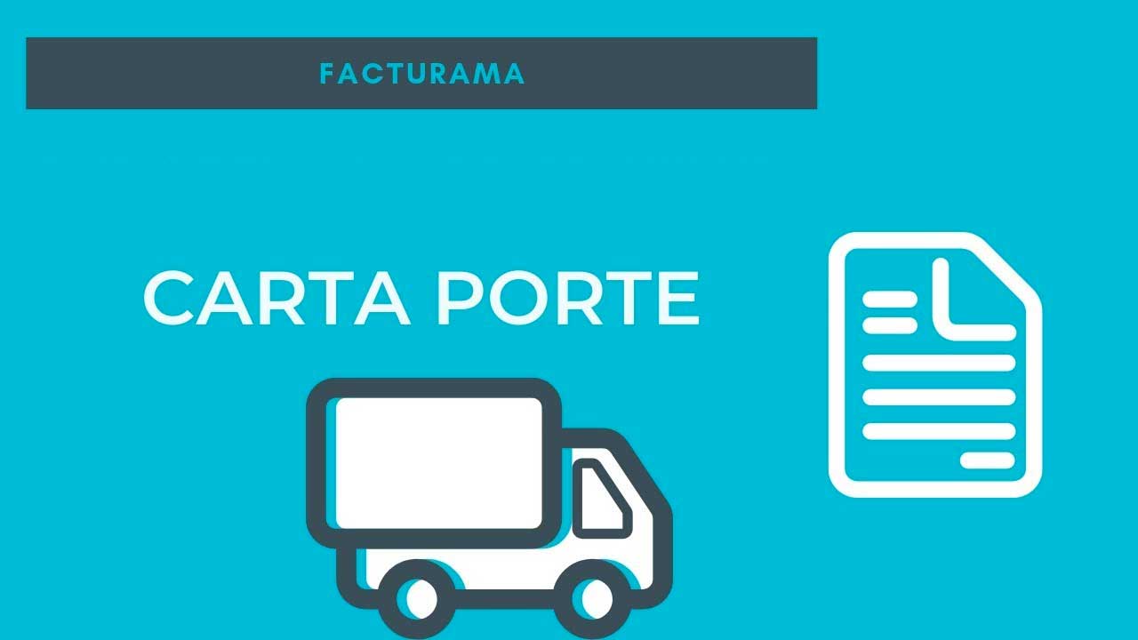 Estos transportistas quedan exentos de la carta porte