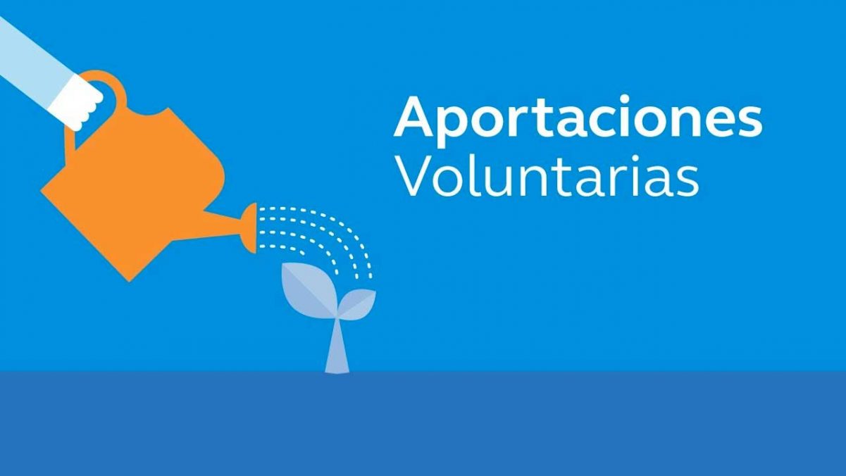 Las aportaciones voluntarias de retiro son deducibles aunque las realice el patrón