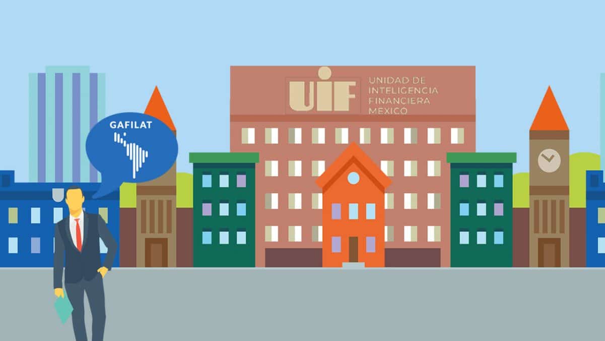 La UIF de México es sede de reuniones del GAFILAT