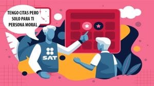 El SAT asegura que amplió la oferta de citas para personas morales