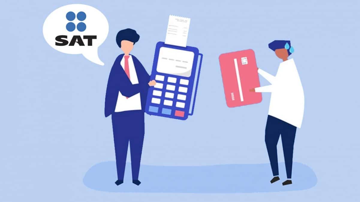 ¿El SAT se puede enterar de los gastos con tarjetas de crédito