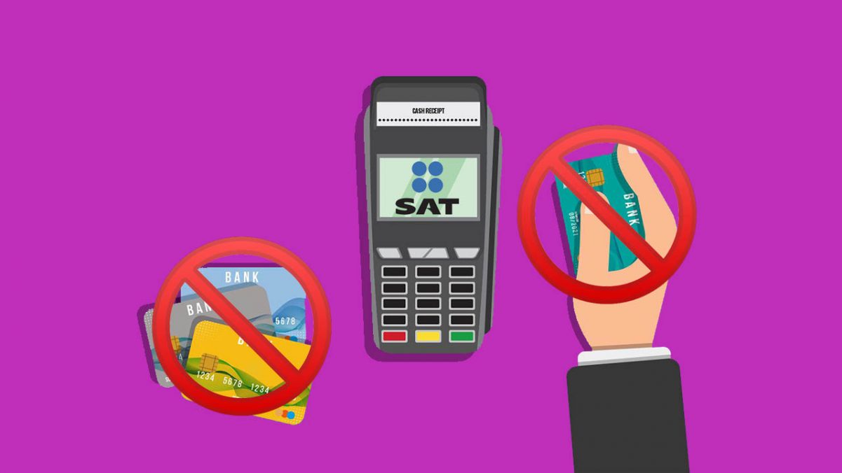 El mal uso de las tarjetas de crédito puede generar problemas con el SAT
