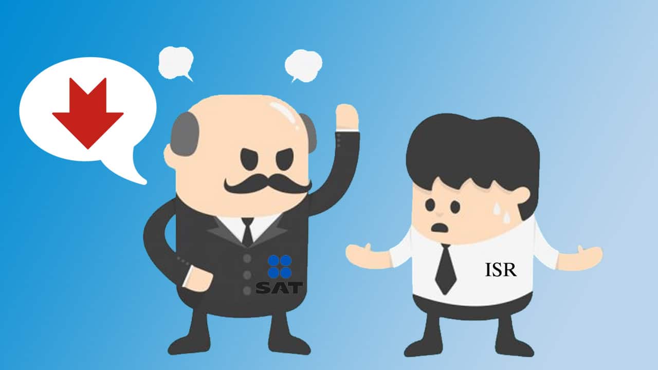 ¿En qué caso sí se debe retener el ISR a trabajadores con salario mínimo?