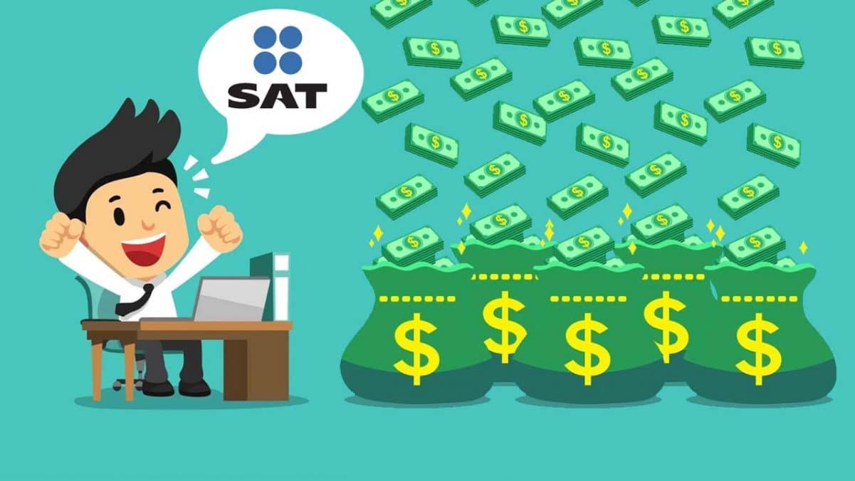 Fiscalización Del Sat Consigue 247 Mil Millones De Pesos