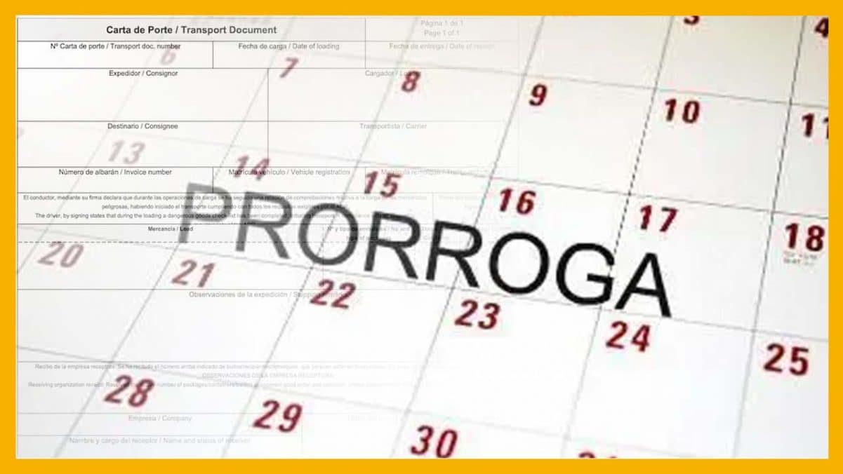 El SAT oficializa prórroga para el uso obligatorio del complemento “carta porte”