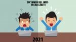 Fecha límite y consideraciones para presentar el dictamen ante el IMSS en 2021