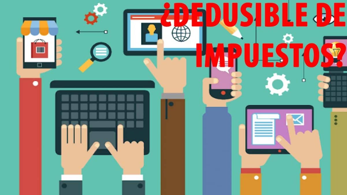 ¿Los comprobantes de plataformas digitales extranjeras son deducibles