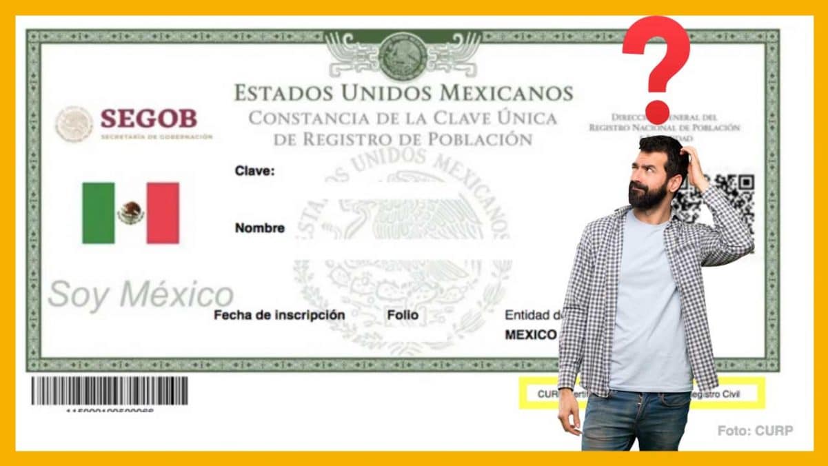 ¿Cómo se descarga la nueva CURP certificada gratis?