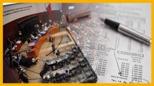 Ley de Ingresos y Miscelánea Fiscal avanzan en comisiones del Senado