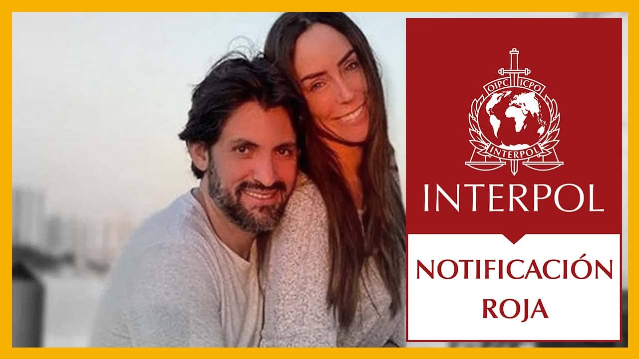 Emite Interpol Ficha Roja En Contra De Inés Gómez Mont Y Su Esposo