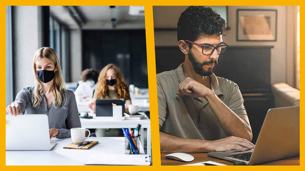 Estas son las nuevas regla para el "home office"